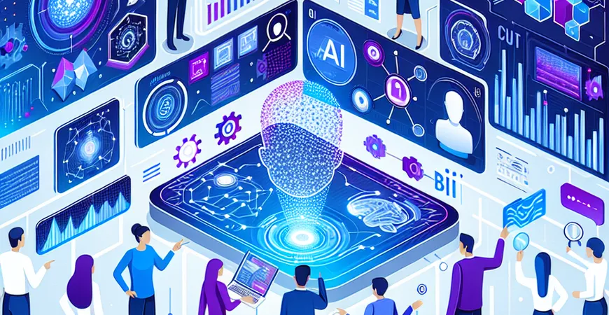 AI+BI未来有何挑战？研判技术突破方向