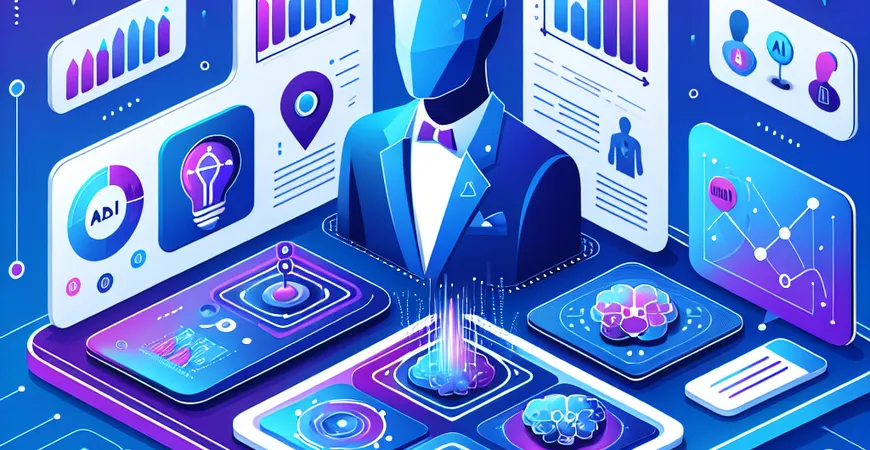 AI+BI概念解析：如何实现智能商业决策