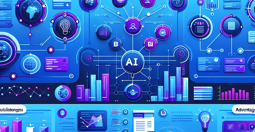 AI+BI的商业价值，如何为企业带来优势？