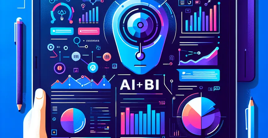 AI+BI的基础定义是什么？快速入门指南。
