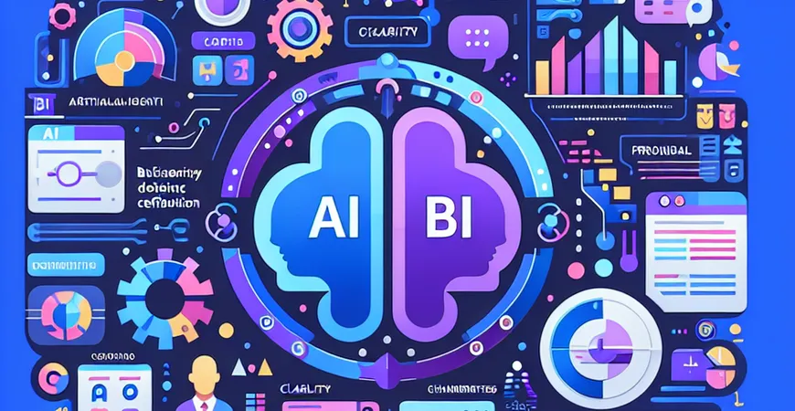 AI+BI的定义与特点是什么？深入介绍。