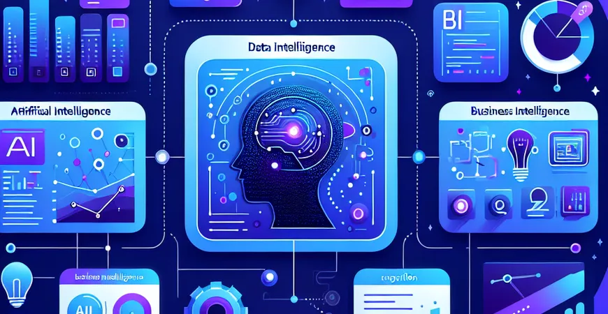 AI+BI的定义是什么？如何理解数据智能