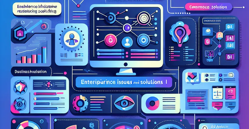 AI+BI的常见问题有哪些？如何有效解决