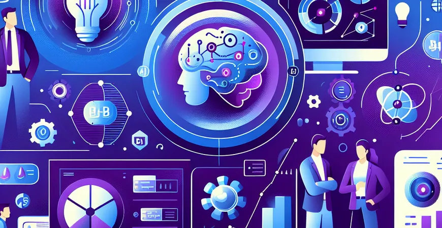 AI+BI科普，了解其在企业中的重要性。