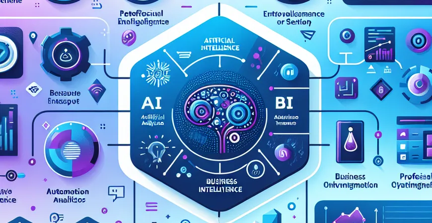 AI+BI能为企业带来哪些具体价值？