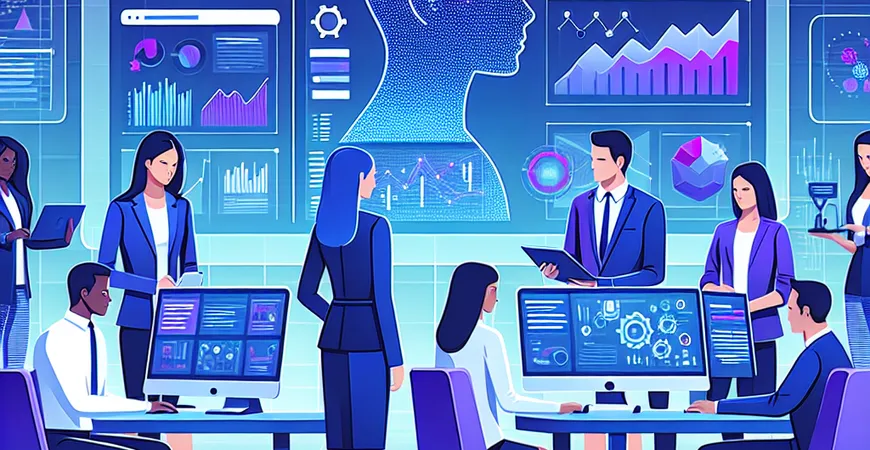 AI+BI落地难？看看企业如何克服障碍