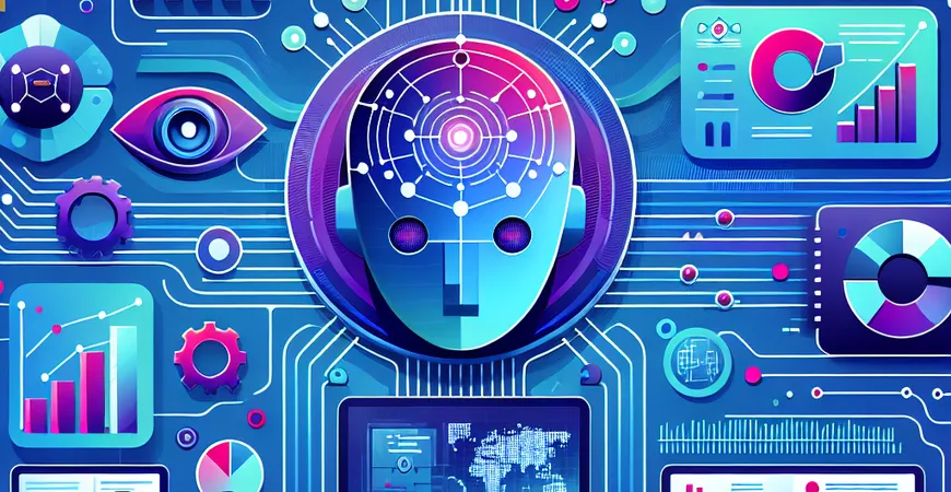 AI+BI行业应用实例，展示其在各领域的影响。