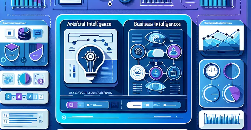 AI+BI行业应用有哪些？深入解读成功案例。