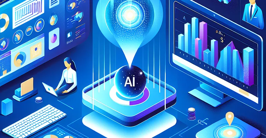 AI+BI行业应用案例，解锁其潜在业务价值。