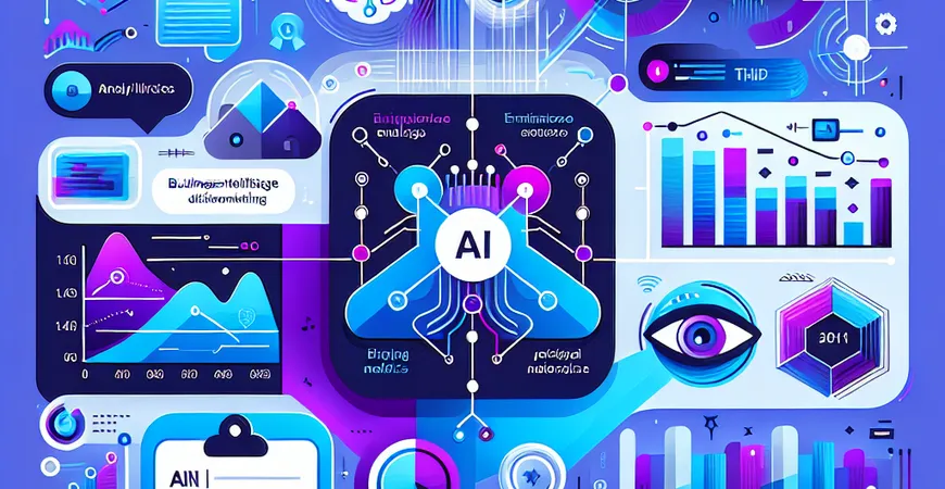 AI+BI趋势有何变化？跟上行业最前沿