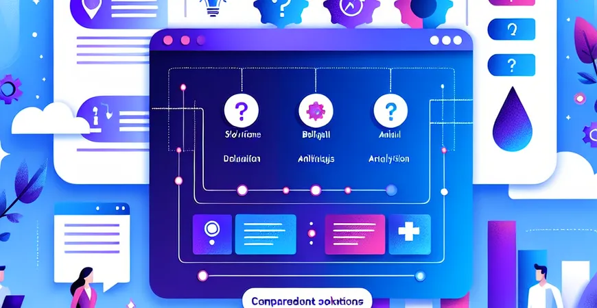 AI+BI选型为何重要？比较不同解决方案的优势。