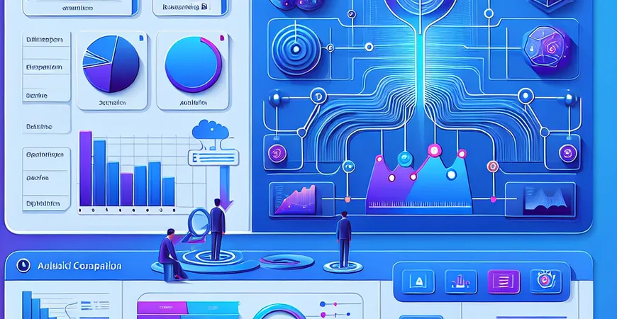 AI+BI选型对比分析，找到最适合的工具。