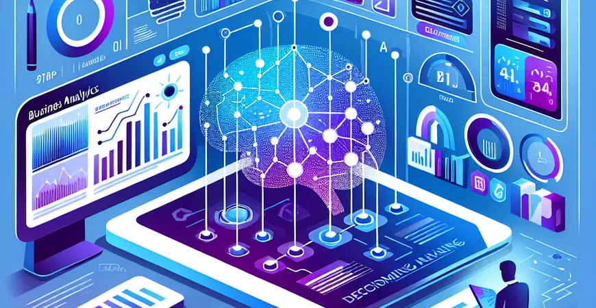 AI+BI选型有哪些标准？助你做出明智选择