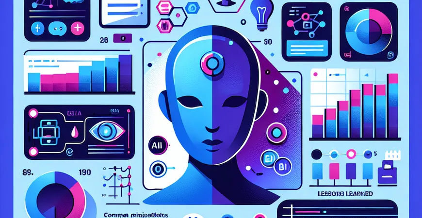 AI+BI项目失败的原因？分析常见误区与教训
