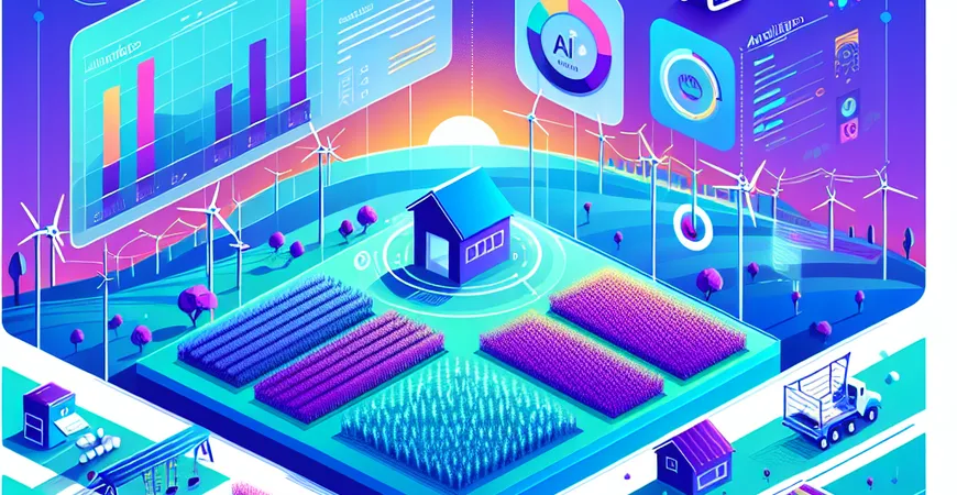 AI分析软件在农业科技中的应用有哪些？