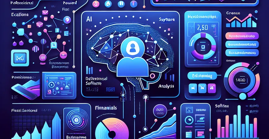 AI分析软件如何影响金融行业？专业分析！