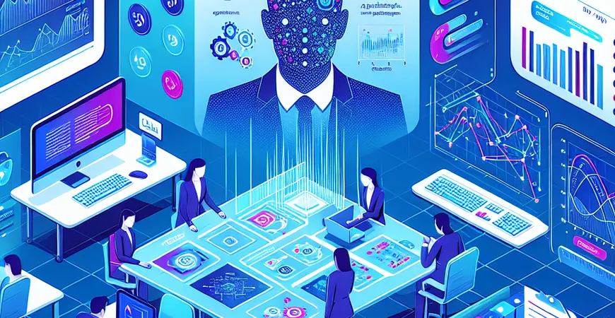 AI分析软件的实施难度大吗？项目管理分析！