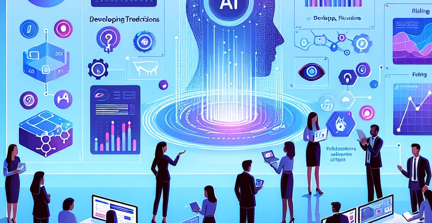 AI分析软件的开发趋势是什么？未来走向预测！
