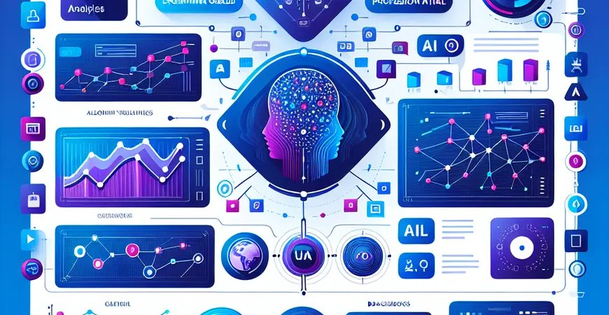 AI分析软件的技术原理，怎样实现智能分析？