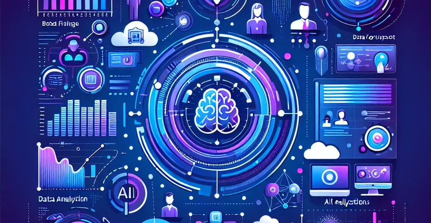 AI数据分析包含哪些核心内容？概念解析