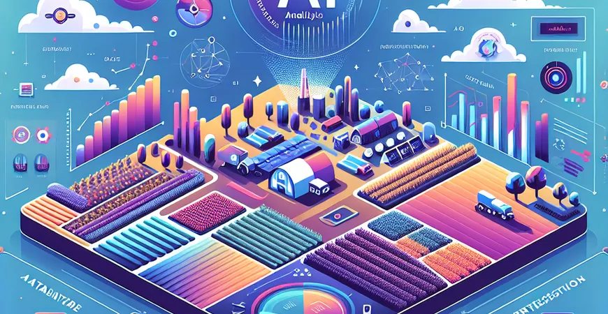 AI数据分析在农业领域的应用有哪些？