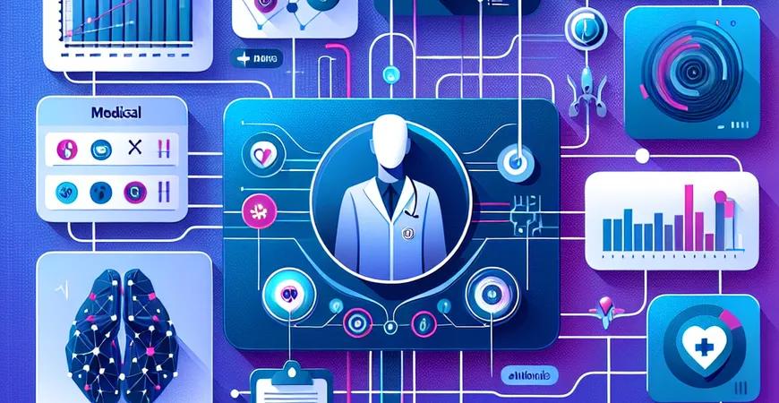 AI数据分析在医疗领域如何应用？实用案例。