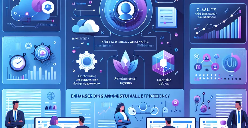 AI数据分析在政府管理中的应用是什么？提升行政效率