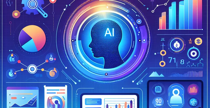 AI数据分析在金融行业如何应用？