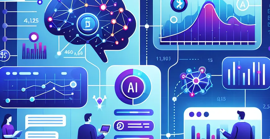 AI数据分析在金融行业的应用是什么？案例分析！