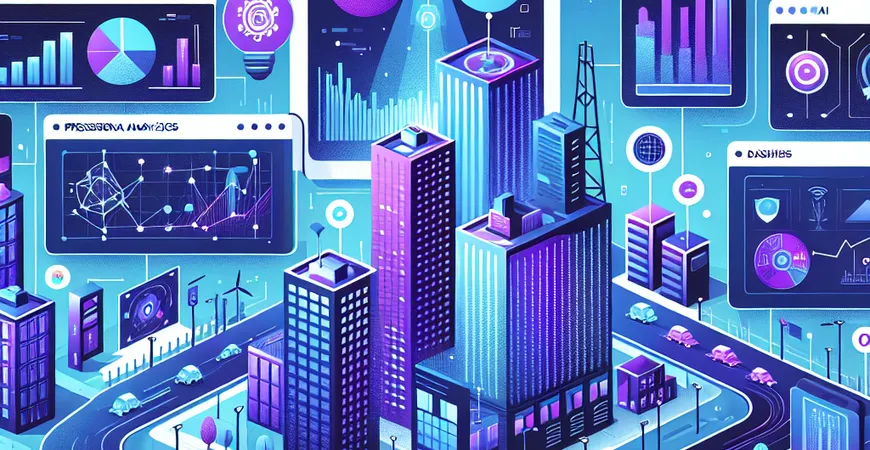 AI数据分析如何推动智能城市建设？探讨其应用前景