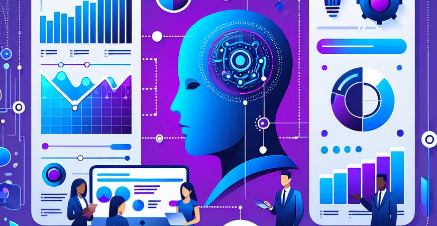 AI数据分析如何选型？关键指标对比分析。