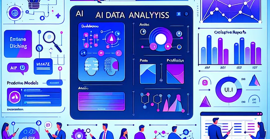 AI数据分析有哪些实战技巧？