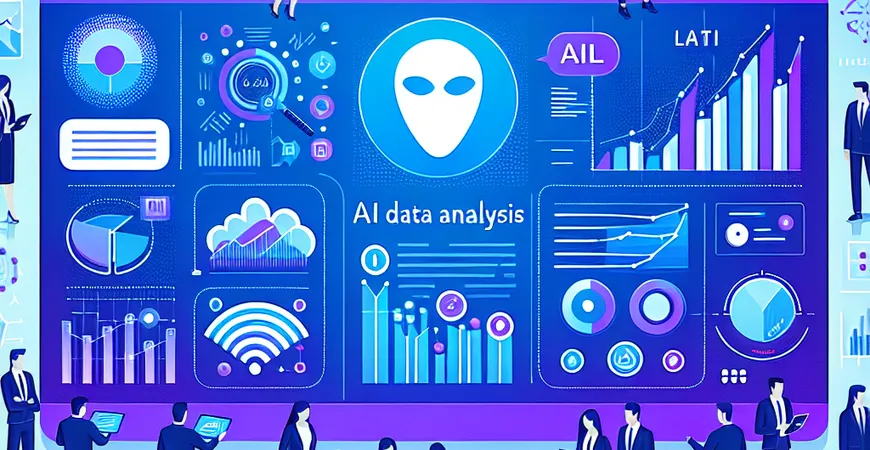 AI数据分析的价值体现在哪里？深度剖析其效益