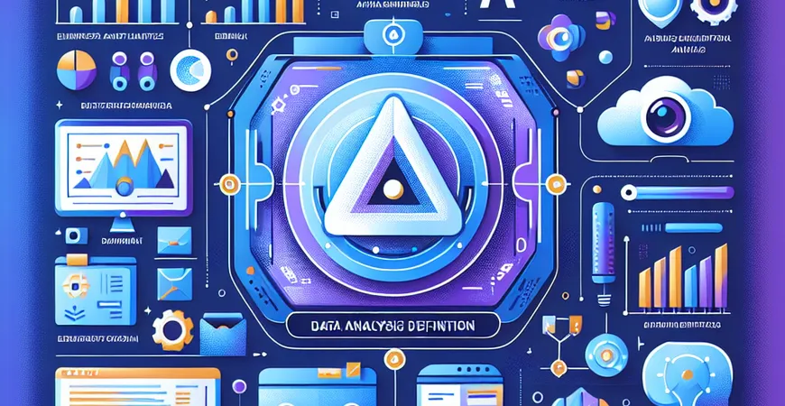 AI数据分析的定义是什么？初学者指南。