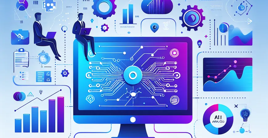 AI数据分析的实现原理是什么？详尽剖析。
