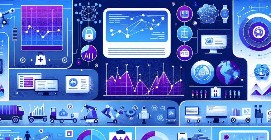 AI数据分析的应用场景有哪些？行业全景图