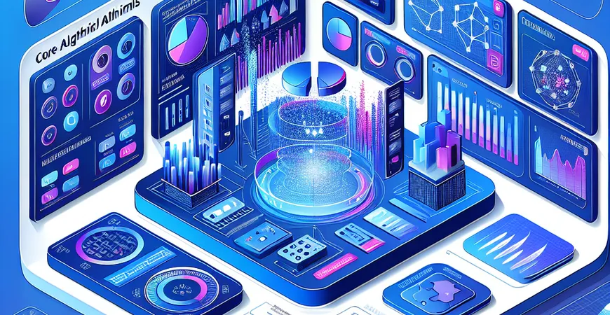 AI数据分析的技术原理是什么？深入理解核心算法