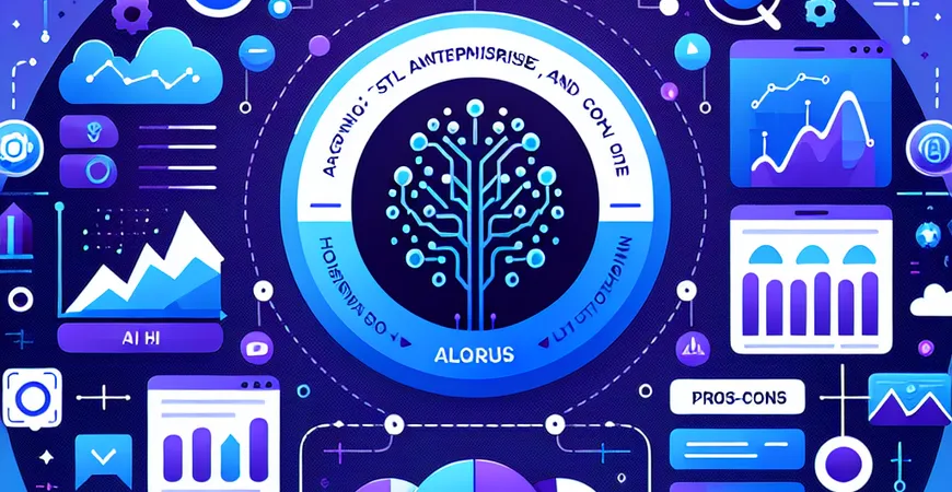AI数据分析的算法种类有哪些？优缺点比较