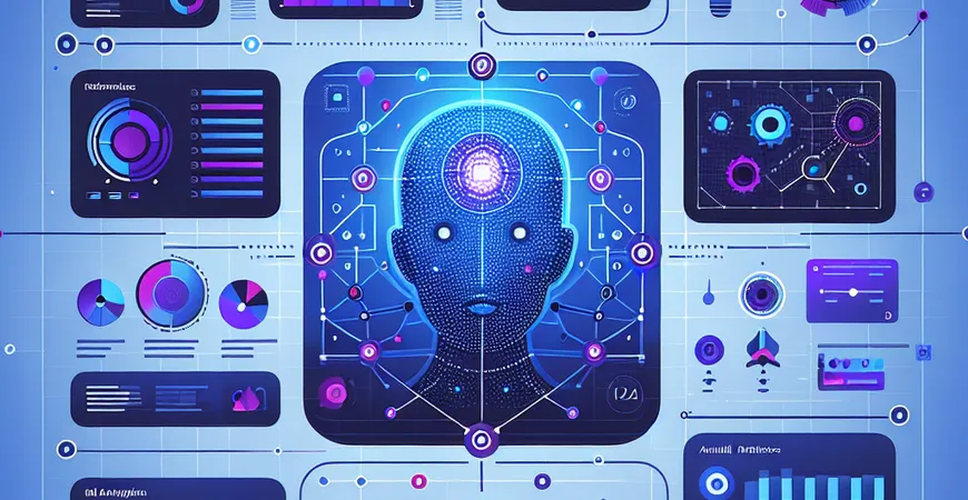 AI数据分析背后的技术原理是什么？深度解析。