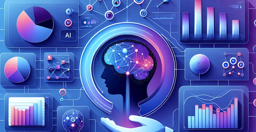 ai分析软件如何实现智能化?技术解析 - FineBI数据分析知识库