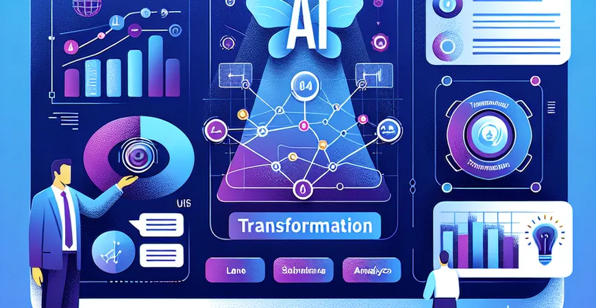 ai分析软件如何助力企业转型？价值体现