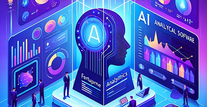 ai分析软件的未来趋势如何？发展方向预测