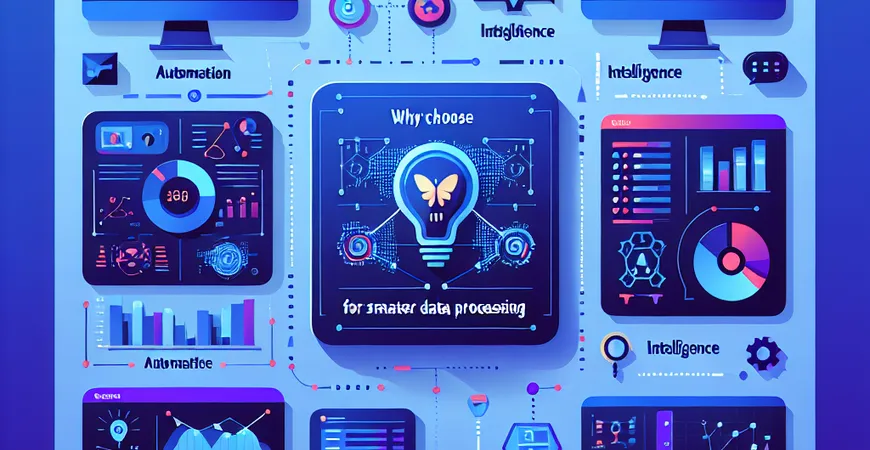 为什么选择数据分析ai工具？数据处理更智能。