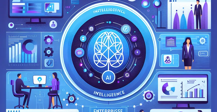 什么是AI+BI？了解其在企业中的重要性。
