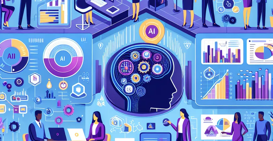 哪些行业受益于智能AI分析？深度洞察行业应用