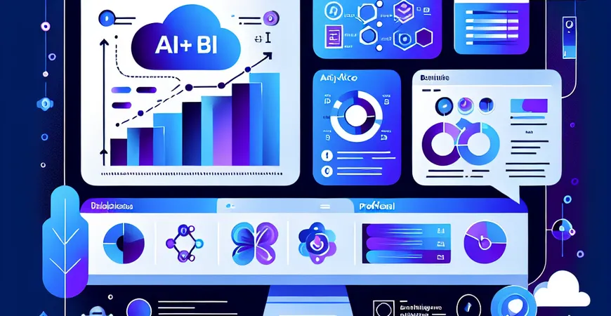 如何使用AI+BI？新手指南助你快速上手。