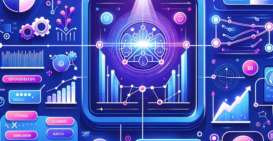 如何用AI+BI优化业务流程？挖掘潜在价值