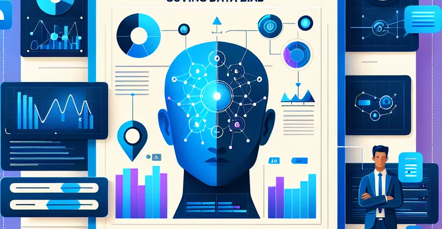 如何解决AI数据分析中的数据偏差问题？