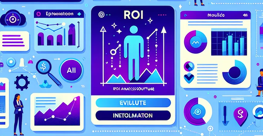 如何评估AI分析软件的ROI？