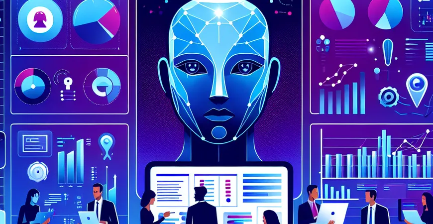 如何进行ai分析软件选型？对比分析方法